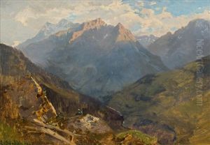 Corne De Sorebois, Valais