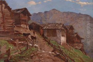 Chandolin, Vallee D"anniviers Chandolin, Vallee D"anniviers