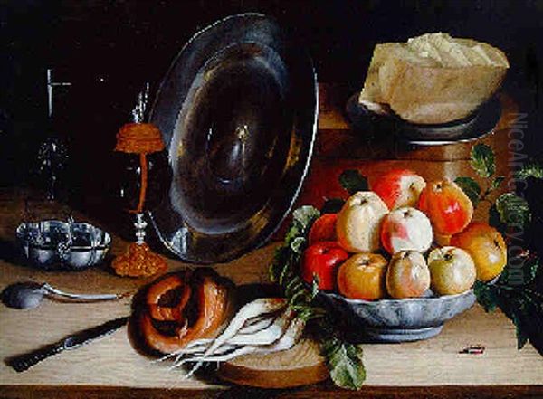 Nature Morte Aux Pieces D'etain - view 1