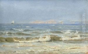 Brandung by Carl Fredrick Sorensen