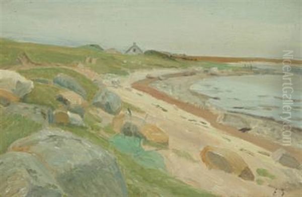 Scenery From Helgenaes - view 1