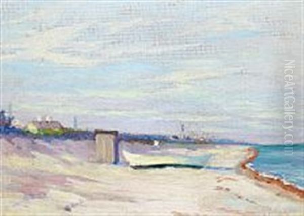 Coastal Scenery From Skagen - view 1