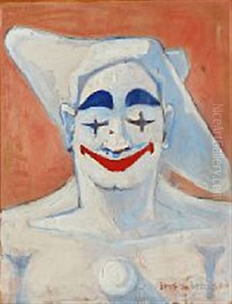 Pierrot - view 1