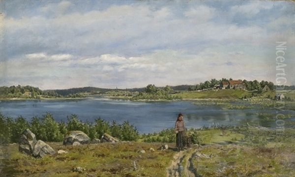 Fra Vandsjo - view 1
