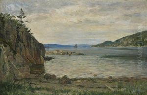 Quiet Summer Day by Jorgen Sorensen