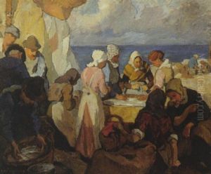 Fiskene Sorteres