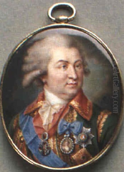 Prince Grigory Alexandrovich Potiomkin - view 1