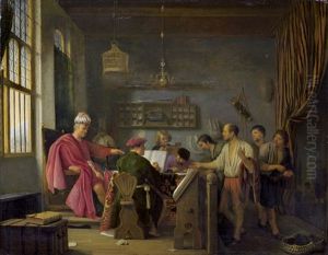 Die Parabel Von Den Arbeitern Im Weinberg