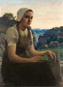 Campesina by Eduardo Soria