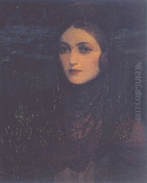 Portrait Of A Woman - view 1