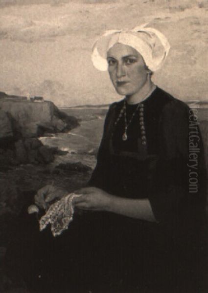 Dama Bretona - view 1