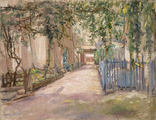 A Sun Alley - view 1