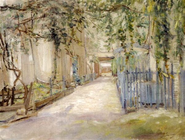 La Treille - view 1