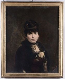 Ritratto Femminile Ritratto Femminile