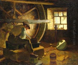 The Ironsmith Shop