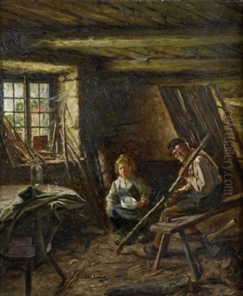 Interieur De Bucheron - view 1