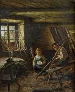 Interieur De Bucheron