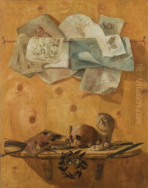 Trompe L'oeil - view 1