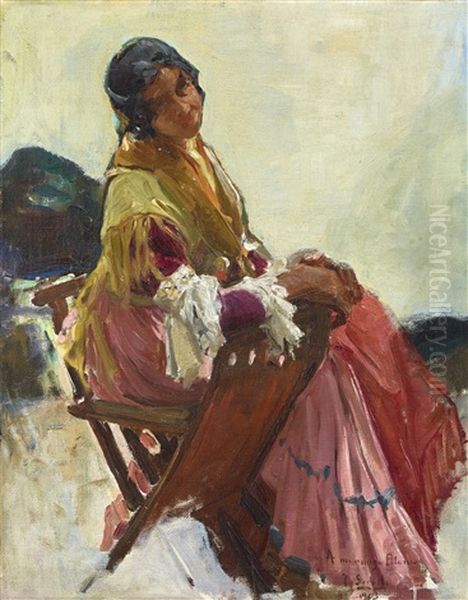 Gitana - view 1