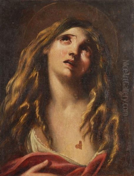 The Penitent Magdalene - view 1