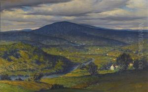 A Connecticut Scene
