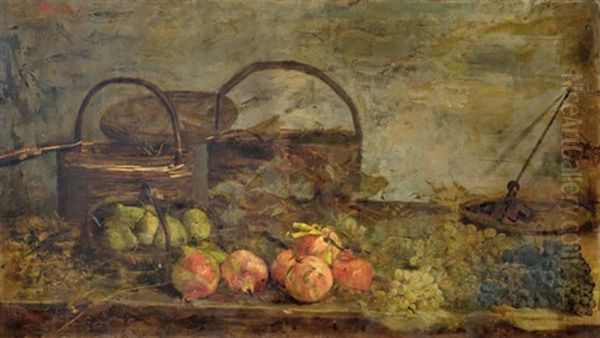 Bodegon Con Frutas - view 1