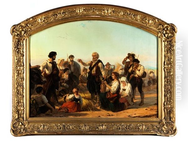 Die Ernte Wird Gesegnet - view 1