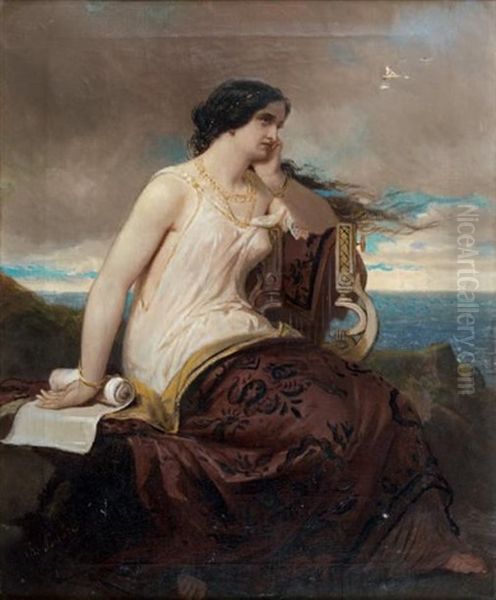 Sapho A Leucate - view 1