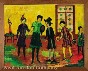 The Sales Lady by Marion Sims Souchon
