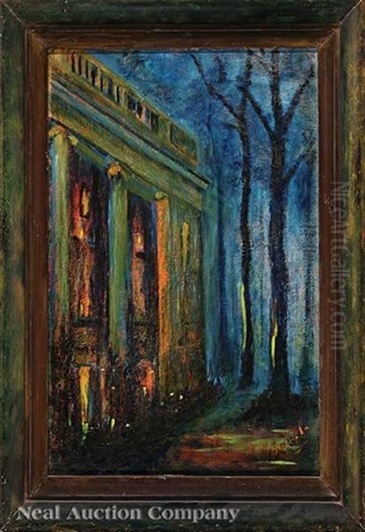 Past Splendor - view 1