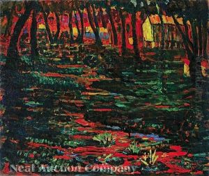 Bayou Louisiana by Marion Sims Souchon