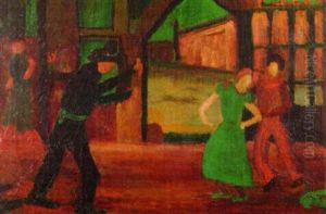 The Roadhouse by Marion Sims Souchon
