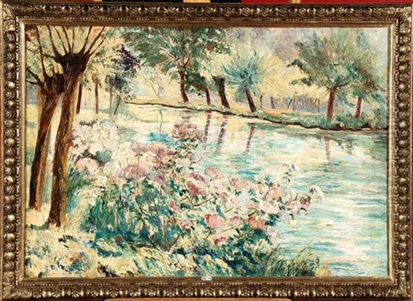 L'etang Fleuri - view 1