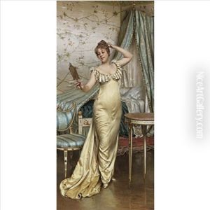 A Show Of Vanity by Charles Soulacroix