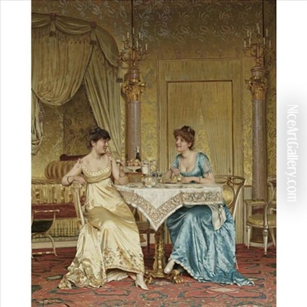Gossip With Breakfast - view 1