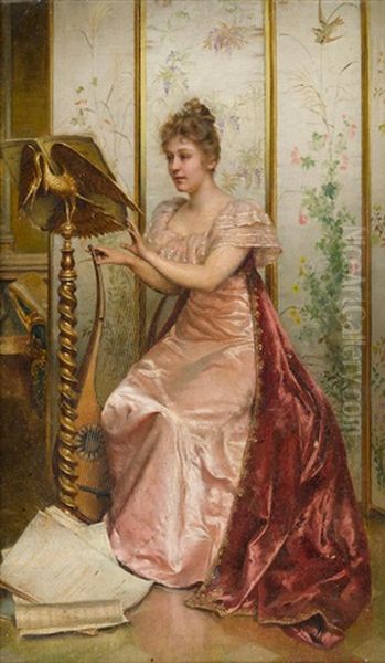 A Musical Moment - view 1