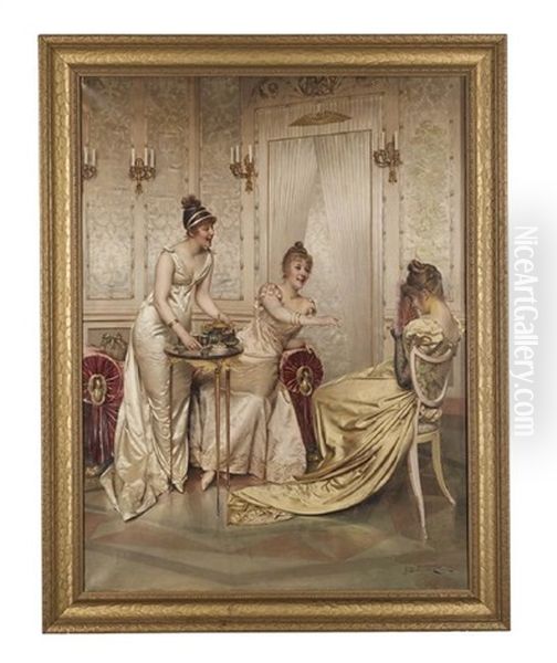 Afternoon Tea For Three - view 1