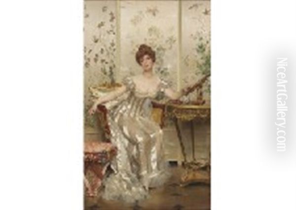 In The Boudoir - view 1