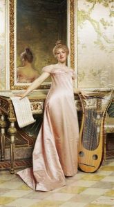 Her Music Lesson