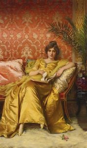 The Rose by Frederic Soulacroix