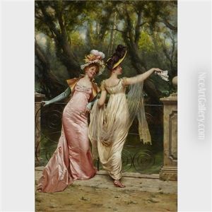 Au Revoir by Frederic Soulacroix