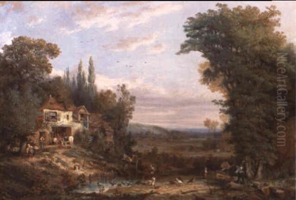 Landliche Idylle - view 1