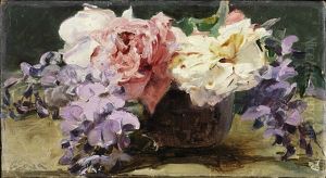 Flores by Aurelia de Sousa
