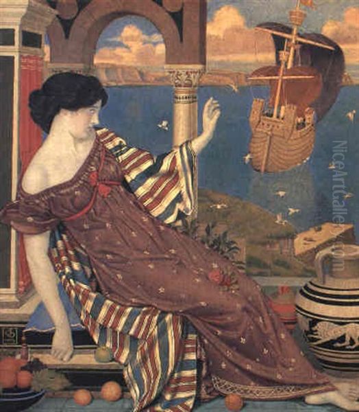 Ariadne - view 1