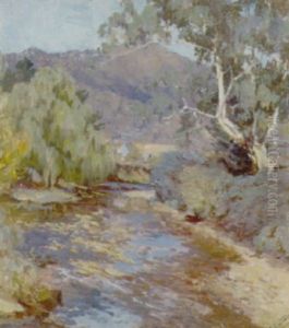 The Yarra River, Near Warrandyte The Yarra River, Near Warrandyte