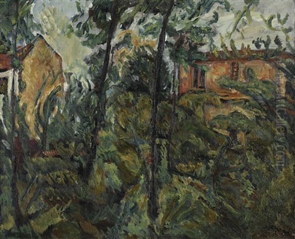 Paysage Avec Maisons - view 1