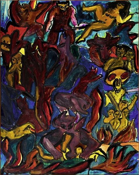 L'enfer - view 1