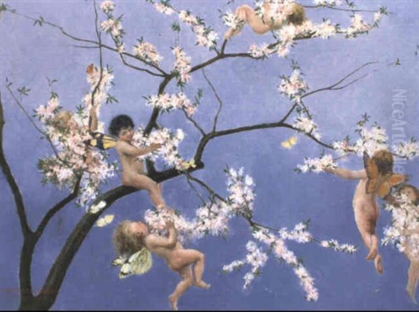 Cherubs - view 1