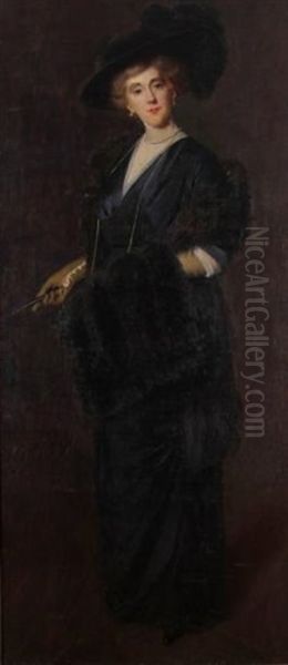 Portrait De Clemence - view 1