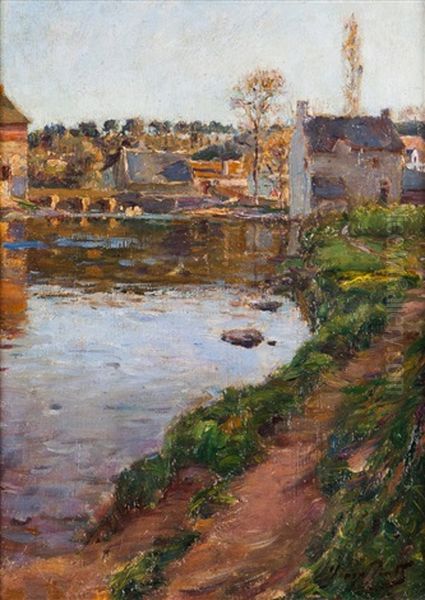Ponte De Scorff - view 1